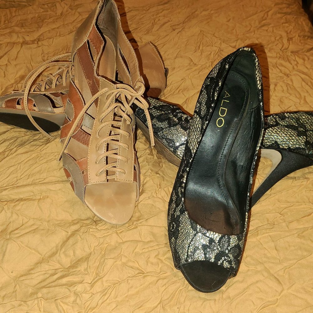 Used heels